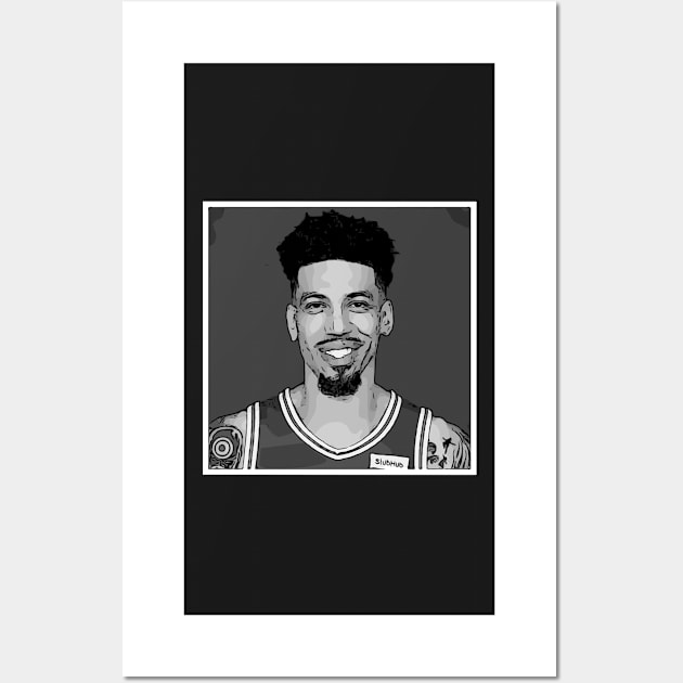 Danny Green Wall Art by Playful Creatives